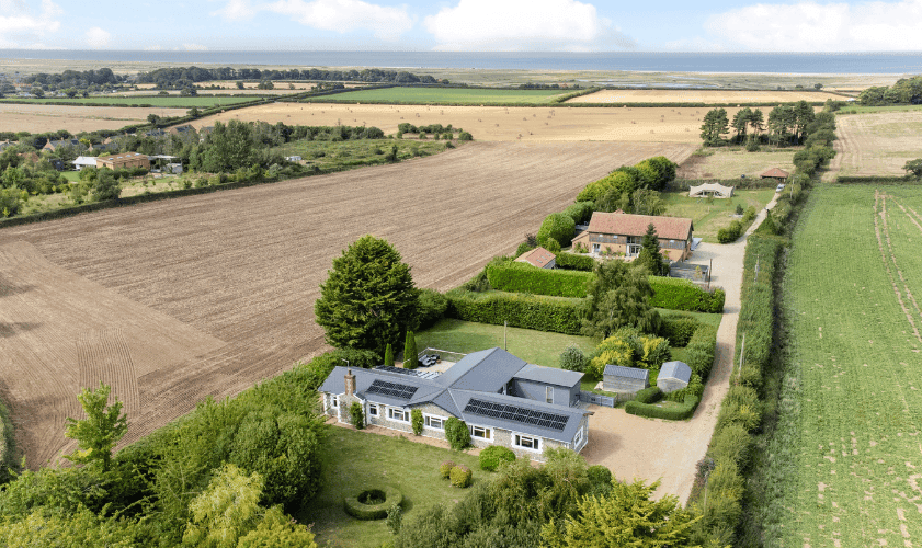 Estate Agency in Norfolk